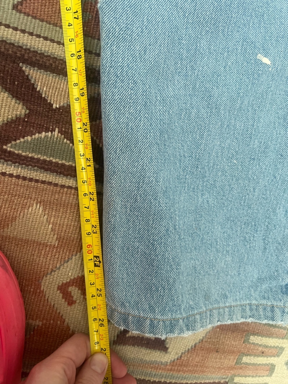 Vintage 505 Levi's jeans - Picture 7 of 10